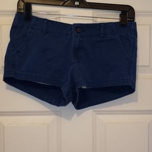 Juniors Hollister shorts